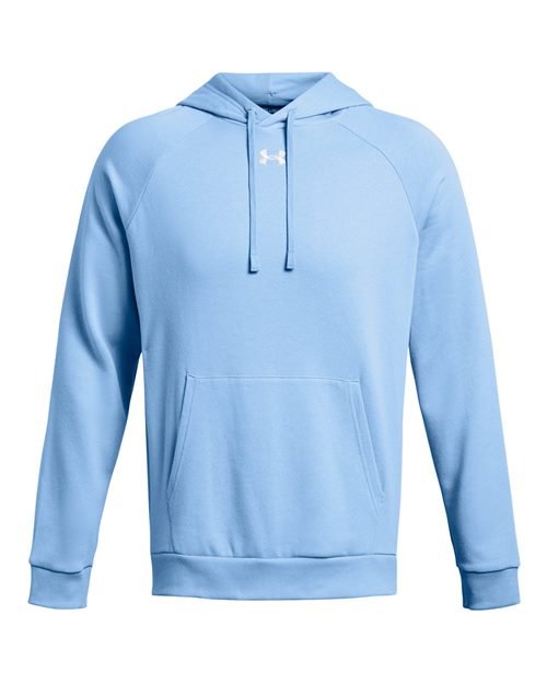 Men's Rival Fleece Hooded Sweatshirt - Image 8