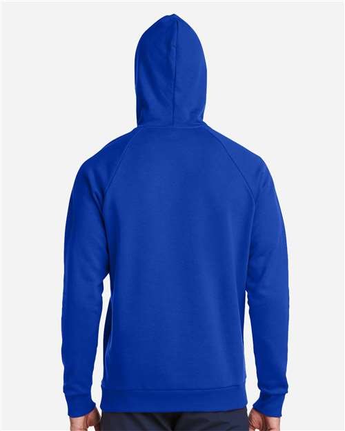 Men's Rival Fleece Hooded Sweatshirt - Image 39