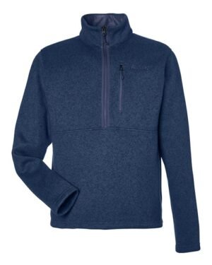 Men's Drop Line Half-Zip Jacket
