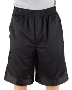Unisex Mesh Shorts