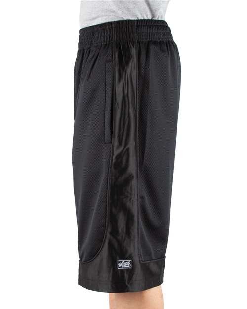 Unisex Mesh Shorts - Image 2