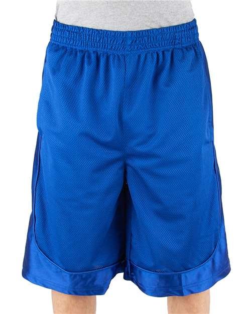 Unisex Mesh Shorts - Image 17