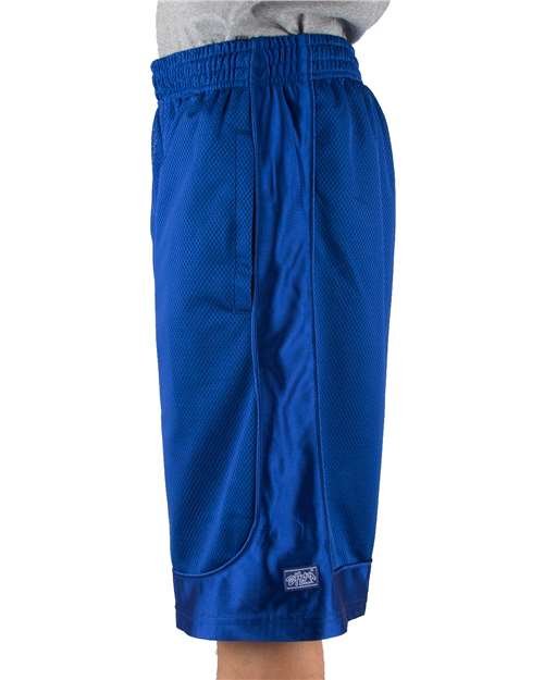 Unisex Mesh Shorts - Image 18