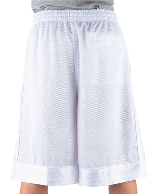 Unisex Mesh Shorts - Image 22