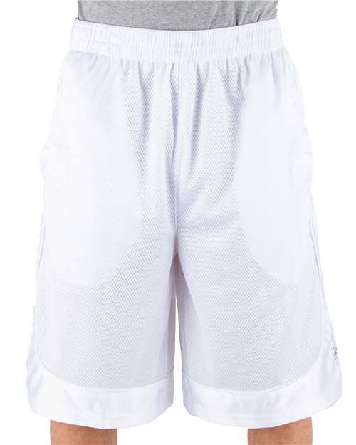 Unisex Mesh Shorts - Image 20