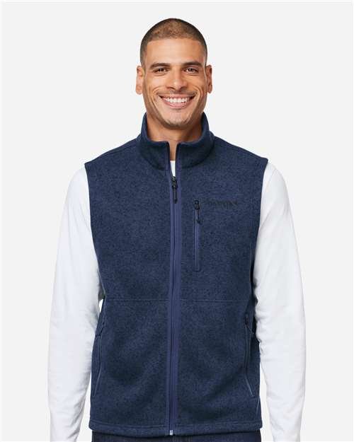 Men's Drop Line Vest - Image 4