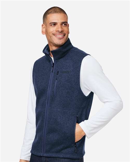 Men's Drop Line Vest - Image 5