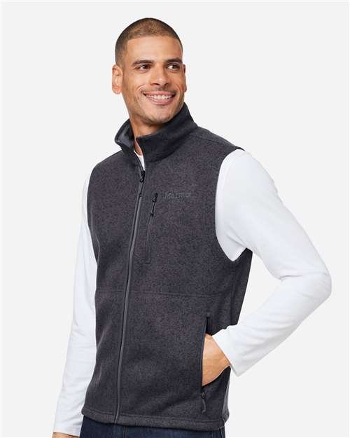 Men's Drop Line Vest - Image 12