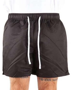 Unisex Poly Running Shorts