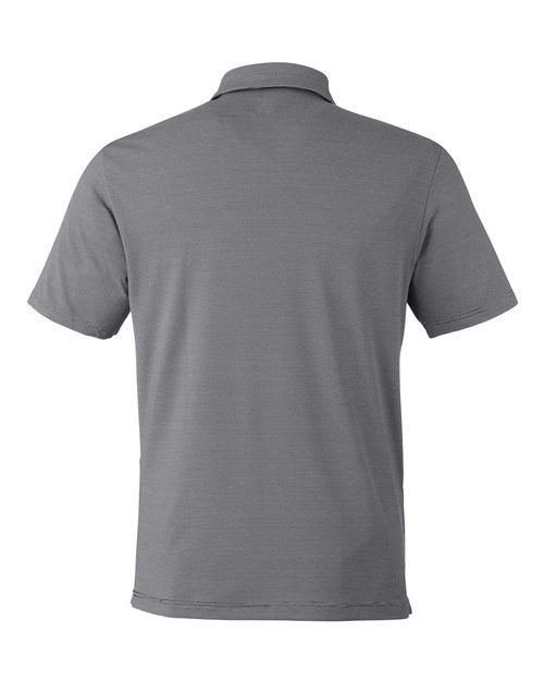 Men's Destin Drive Striped Performance Polo - Image 2