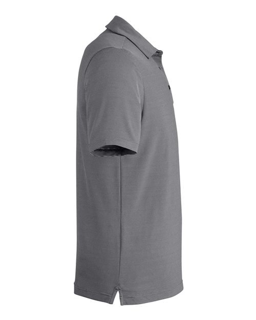 Men's Destin Drive Striped Performance Polo - Image 3