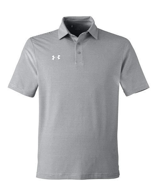 Men's Destin Drive Striped Performance Polo - Image 8