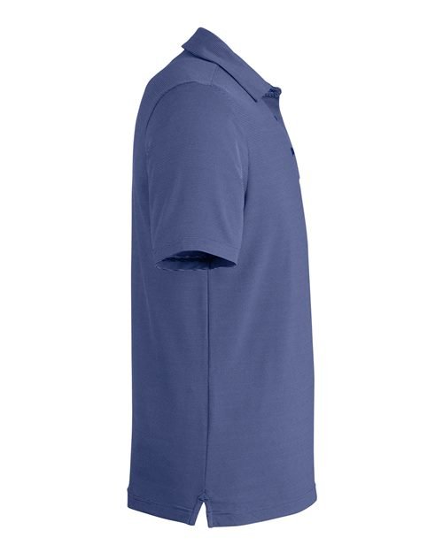 Men's Destin Drive Striped Performance Polo - Image 16