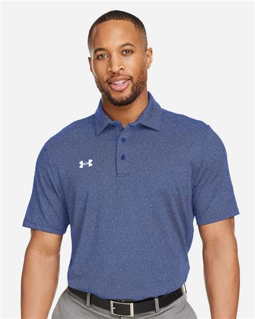 Men's Destin Drive Striped Performance Polo - Image 17
