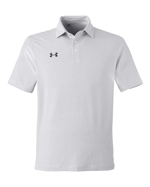 Men's Destin Drive Striped Performance Polo - Image 20