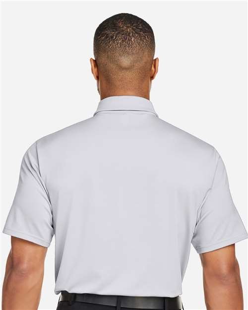 Men's Destin Drive Striped Performance Polo - Image 25