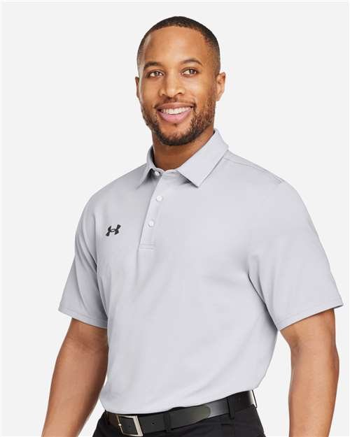 Men's Destin Drive Striped Performance Polo - Image 24