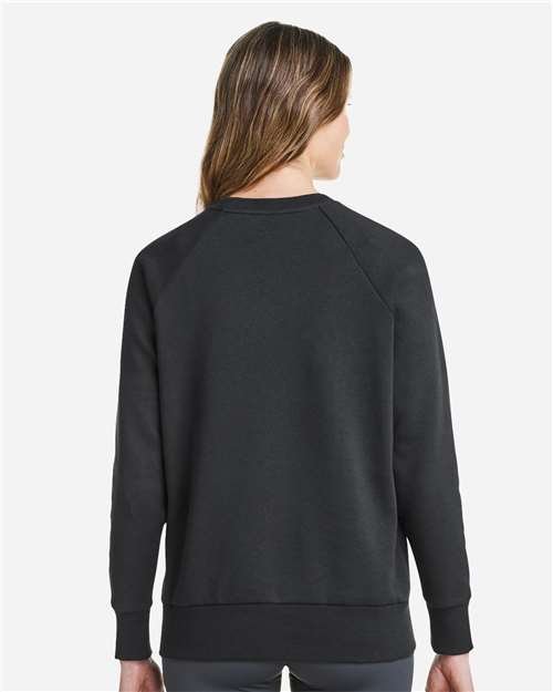 Women's Rival Fleece Crewneck Sweatshirt - Image 6