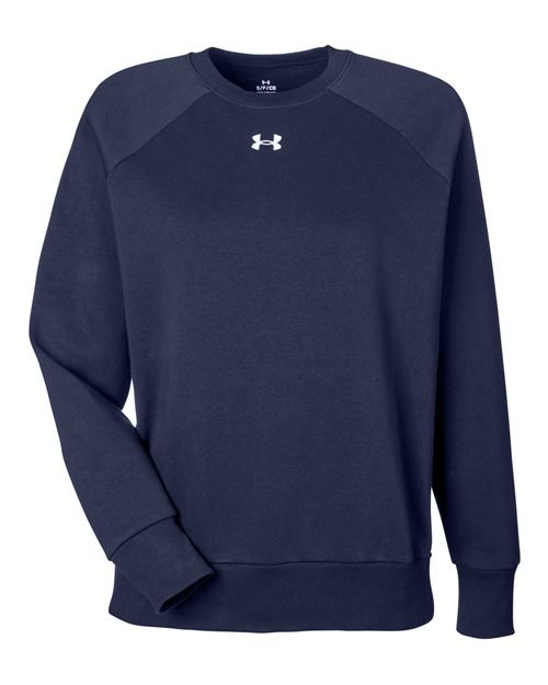 Women's Rival Fleece Crewneck Sweatshirt - Image 8