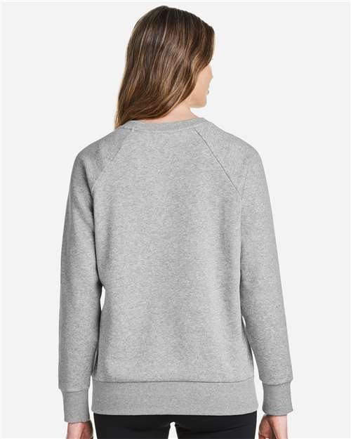 Women's Rival Fleece Crewneck Sweatshirt - Image 19