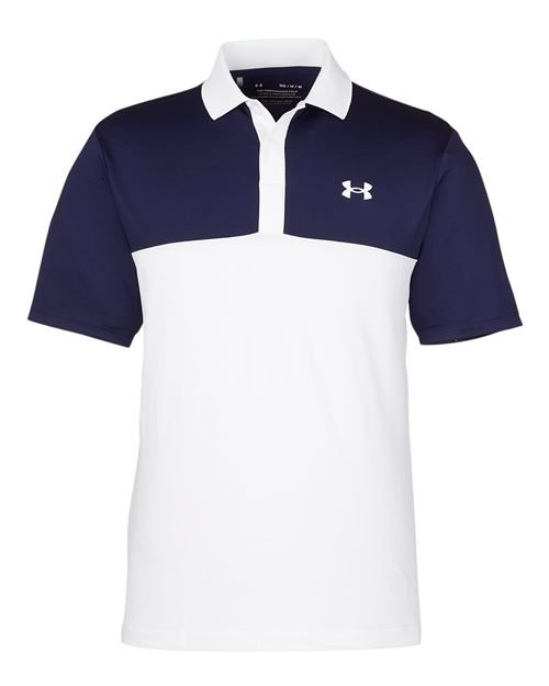 Men's Performance 3.0 Colorblock Polo