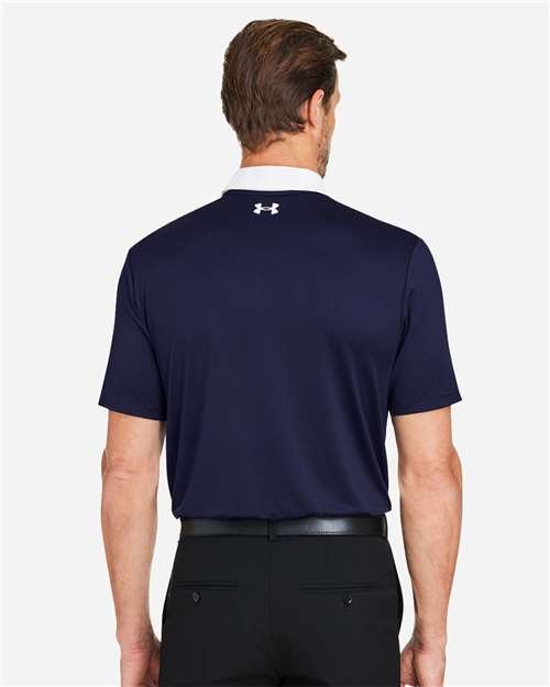 Men's Performance 3.0 Colorblock Polo - Image 6