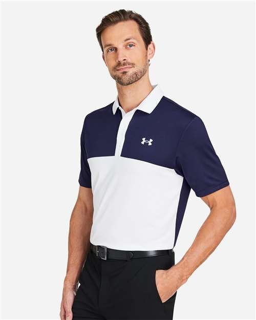 Men's Performance 3.0 Colorblock Polo - Image 5