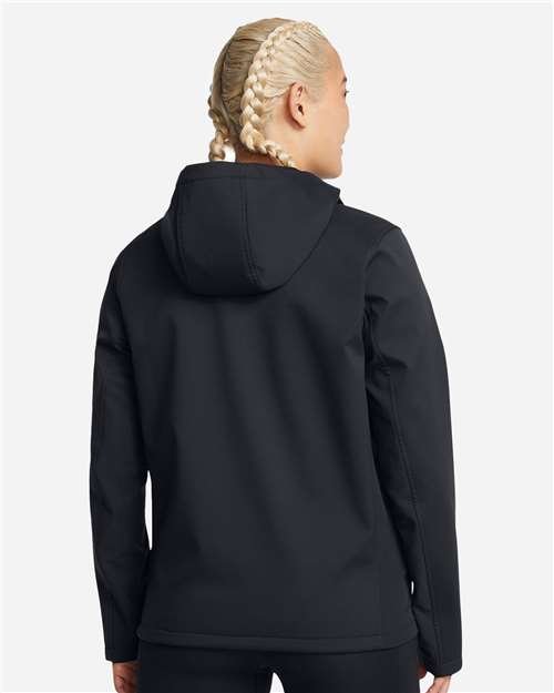 Women's ColdGear® Infared Shield 2.0 Hooded Jacket - Image 4