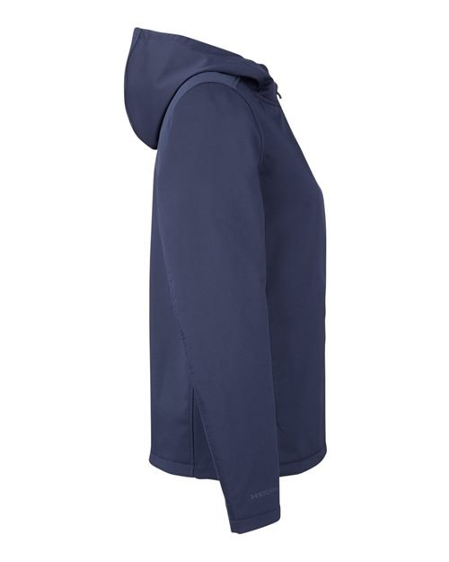 Women's ColdGear® Infared Shield 2.0 Hooded Jacket - Image 8