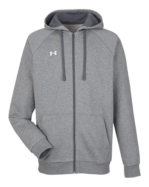 Men's Rival Fleece Full-Zip - Image 8