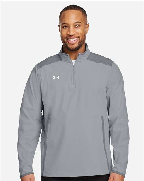 Men's Motivate 3.0 Quarter-Zip Pullover - Image 15