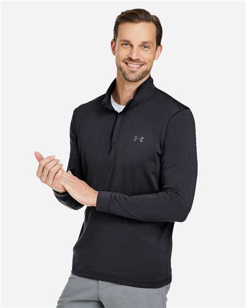 Men's Playoff Quarter-Zip Pullover - Image 5