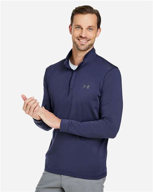 Men's Playoff Quarter-Zip Pullover - Image 12