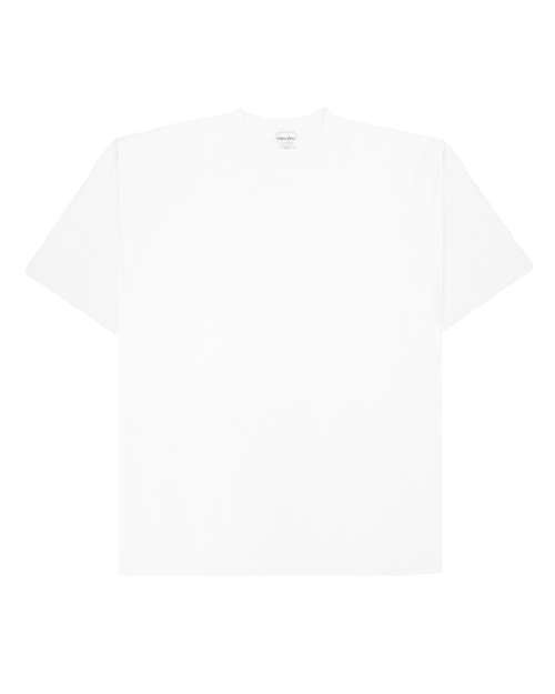Unisex Garment-Dyed Reverse T-Shirt - Image 10
