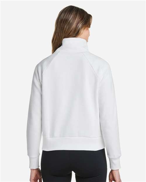 Women's Rival Fleece Half-Zip Pullover - Image 13