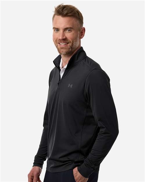 Men's Drive Quarter-Zip Pullover - Image 5