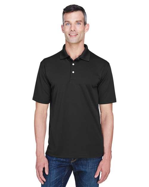 Men's Cool & Dry Stain-Release Performance Polo - Image 2
