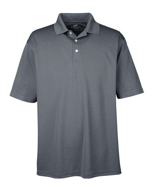 Men's Cool & Dry Stain-Release Performance Polo - Image 6