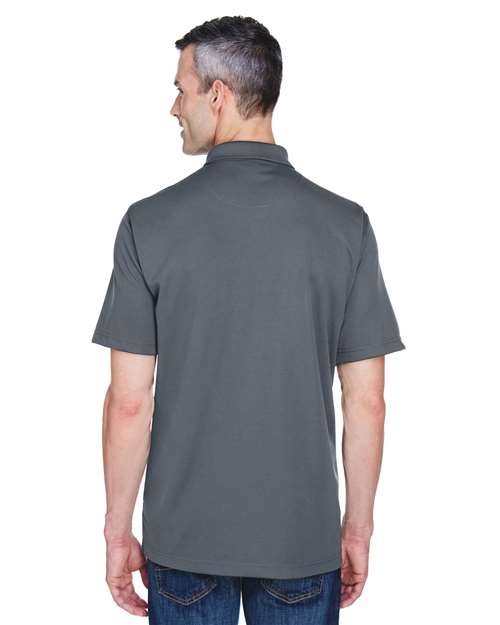 Men's Cool & Dry Stain-Release Performance Polo - Image 9
