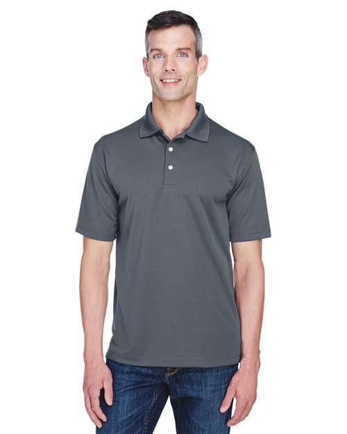 Men's Cool & Dry Stain-Release Performance Polo - Image 7