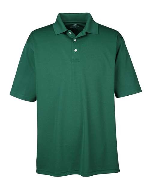 Men's Cool & Dry Stain-Release Performance Polo - Image 10