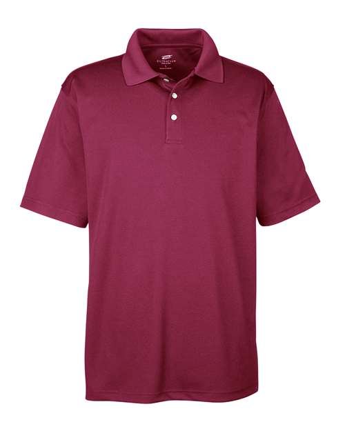 Men's Cool & Dry Stain-Release Performance Polo - Image 14