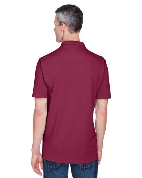 Men's Cool & Dry Stain-Release Performance Polo - Image 17