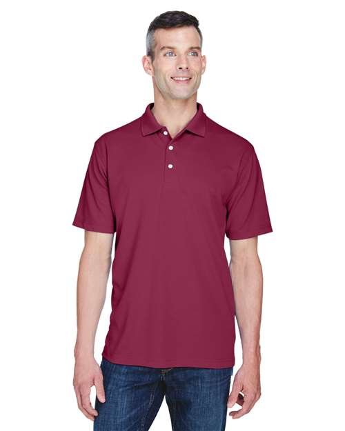 Men's Cool & Dry Stain-Release Performance Polo - Image 15