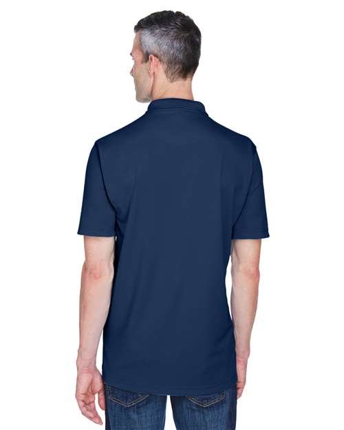 Men's Cool & Dry Stain-Release Performance Polo - Image 21