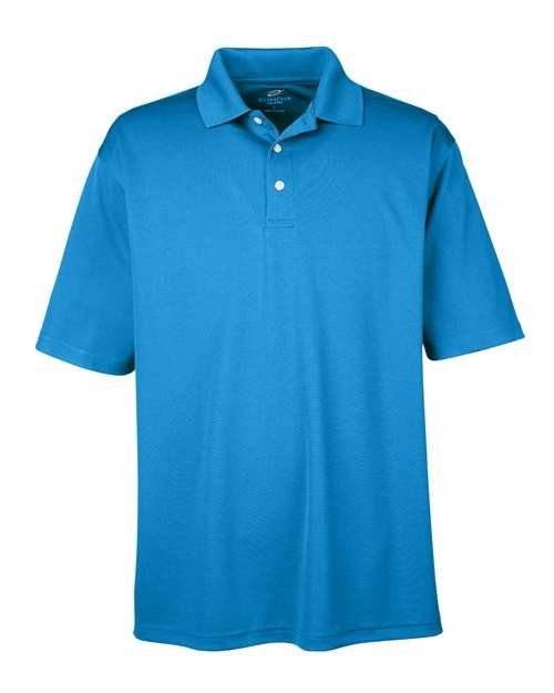 Men's Cool & Dry Stain-Release Performance Polo - Image 22