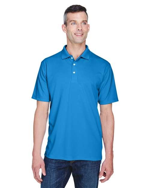 Men's Cool & Dry Stain-Release Performance Polo - Image 23