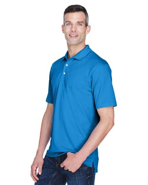 Men's Cool & Dry Stain-Release Performance Polo - Image 24