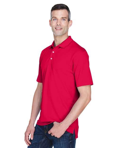 Men's Cool & Dry Stain-Release Performance Polo - Image 28