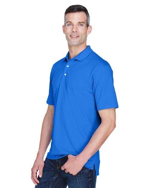 Men's Cool & Dry Stain-Release Performance Polo - Image 32